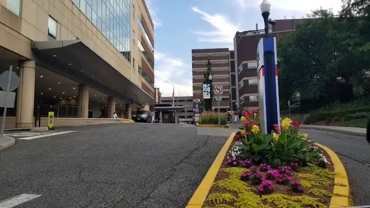 Hackensack University Medical Center Emergency Room