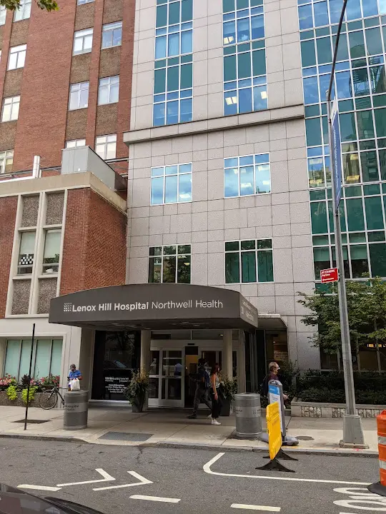 Lenox Hill Hospital