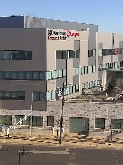 Company logo of MD Anderson Cancer Center at Cooper