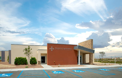 Company logo of Advanced Care Hospital of Southern New Mexico