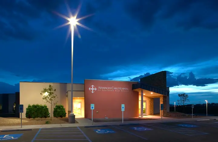 Advanced Care Hospital of Southern New Mexico