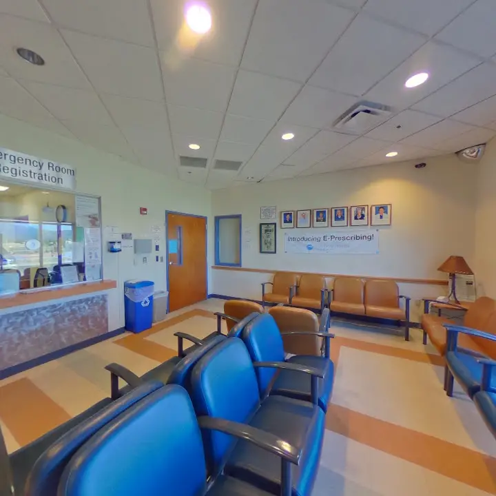 Holy Cross Hospital: Emergency Room
