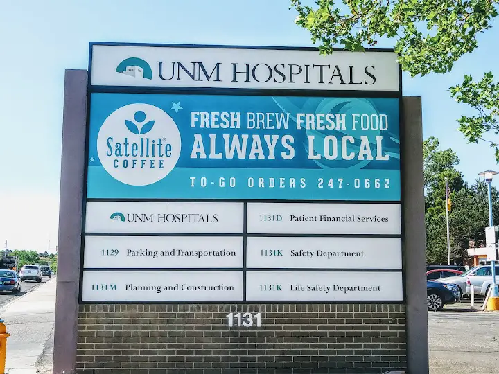 UNM Hospital Patient Financial Services