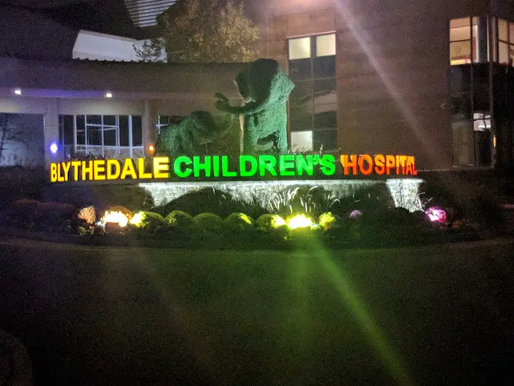 Blythedale Children's Hospital