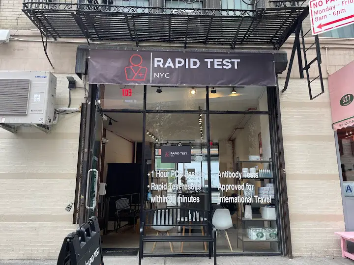 Rapid Test NYC