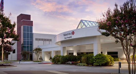 Company logo of WakeMed Cary Hospital