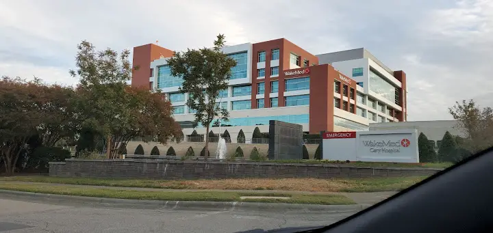 WakeMed Cary Hospital