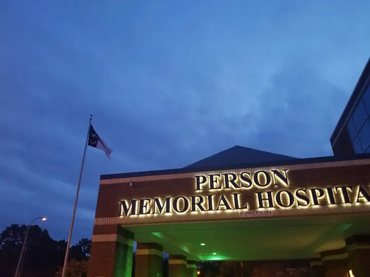 Person Memorial Hospital