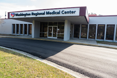 Company logo of Washington Regional Medical Center