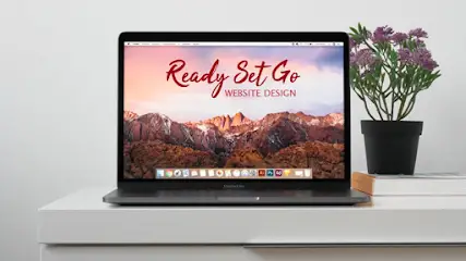 Company logo of Ready Set Go Website Design