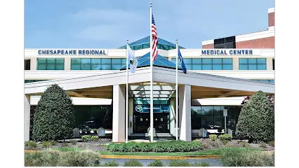 Company logo of Chesapeake Regional Medical Center