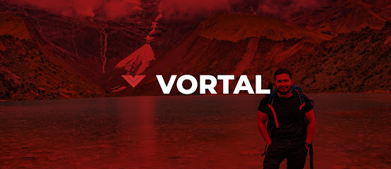 Company logo of Vortal - Website Design