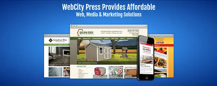 Webcity Press Inc