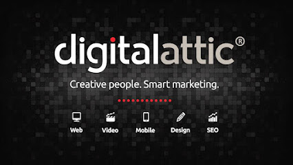 Company logo of Digital Attic