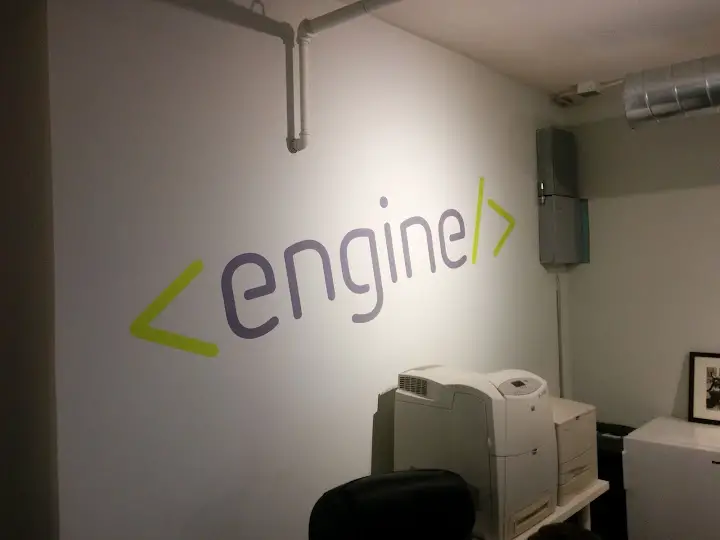 Engine Web Design & Marketing