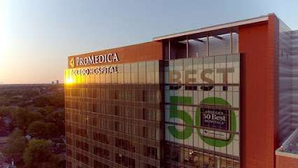 Company logo of ProMedica Toledo Hospital