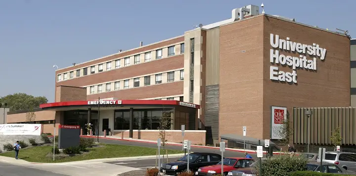 Ohio State East Hospital