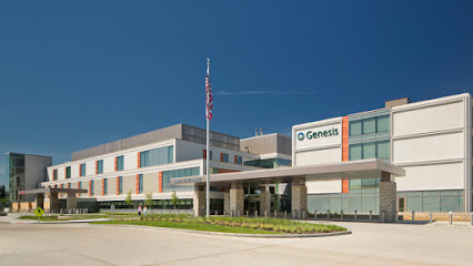 Company logo of Genesis Hospital