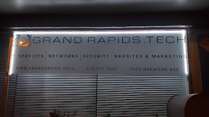 Company logo of Grand Rapids Tech
