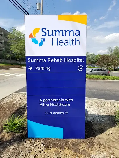 Company logo of Summa Rehab Hospital