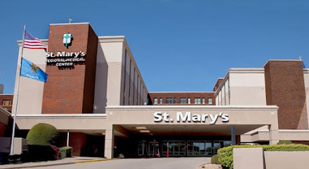 Company logo of St. Mary's Regional Medical Center