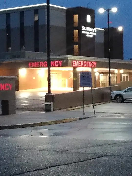 St. Mary's Regional Medical Center