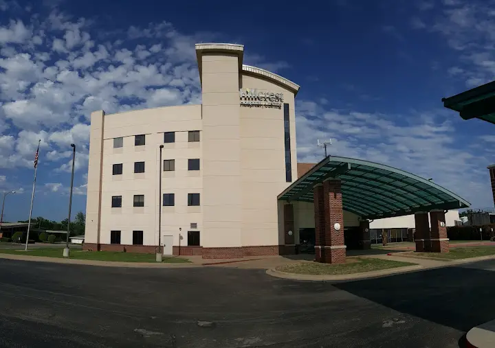 Hillcrest Hospital Cushing