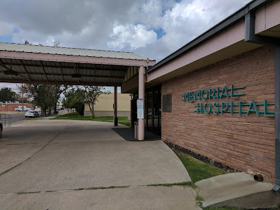 Company logo of Memorial Hospital of Texas County