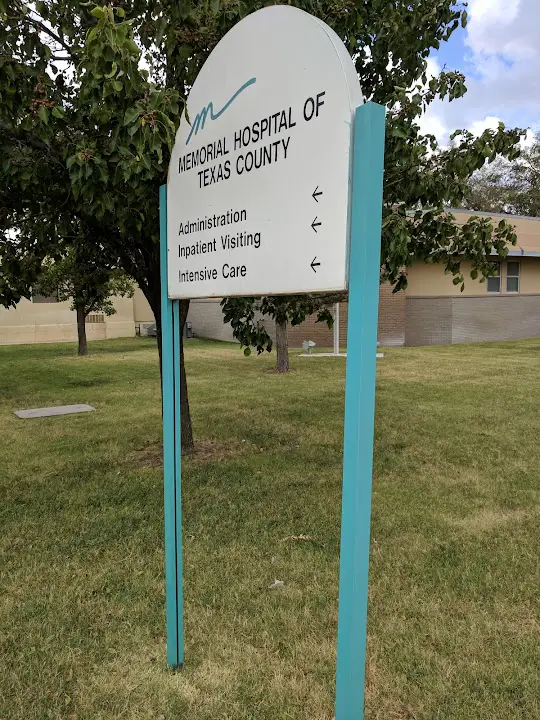 Memorial Hospital of Texas County