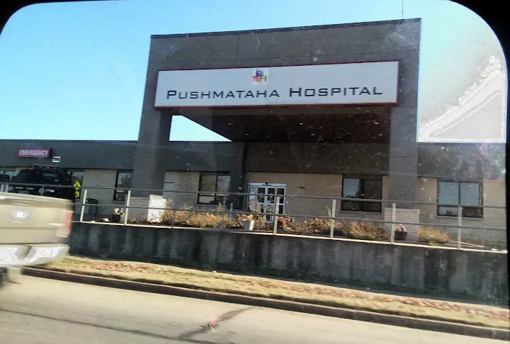 Pushmataha Hospital