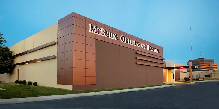 McBride Orthopedic Hospital