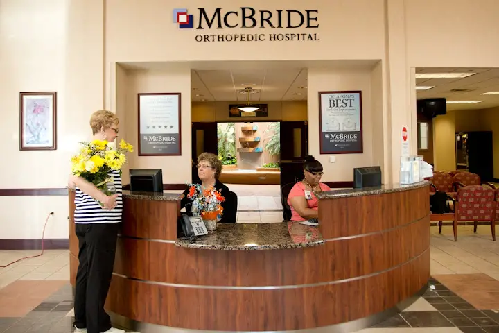 McBride Orthopedic Hospital