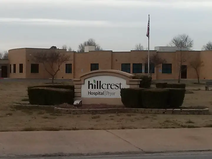 Hillcrest Hospital Pryor