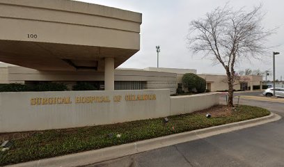Company logo of Surgical Hospital Of Oklahoma: Emergency Room
