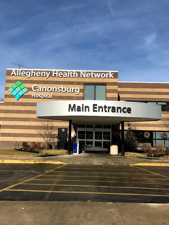 Canonsburg Hospital