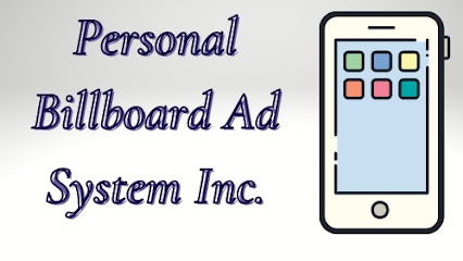 Company logo of Personal Billboard Ad System Inc