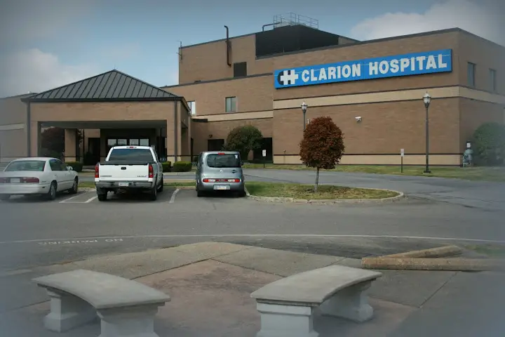 Clarion Hospital