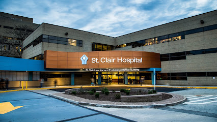 Company logo of St. Clair Hospital