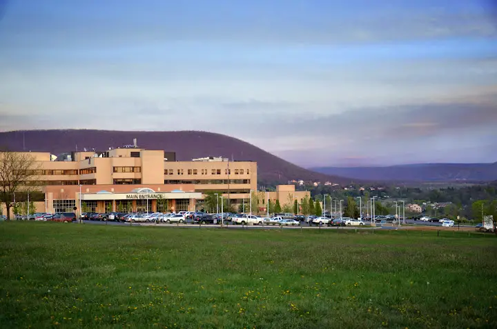 Mount Nittany Medical Center