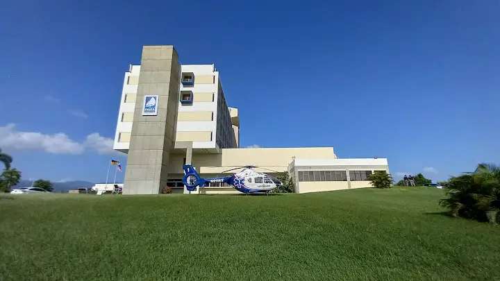 Hospital Pavía Yauco