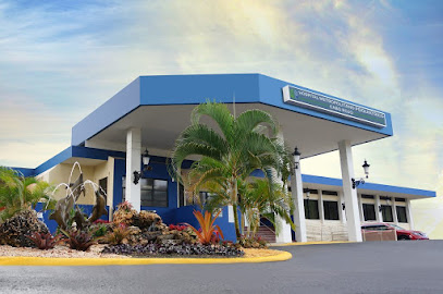 Company logo of Hospital Metropolitano Psiquiátrico Cabo Rojo