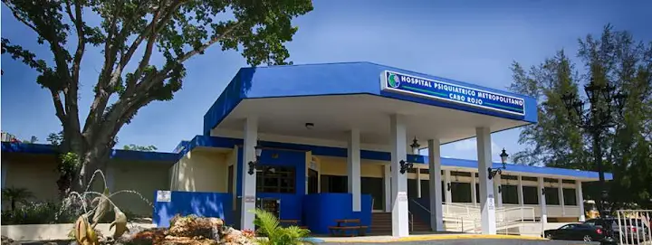 Hospital Metropolitano Psiquiátrico Cabo Rojo