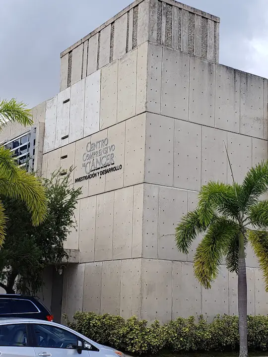 Comprehensive Cancer Center of Puerto Rico