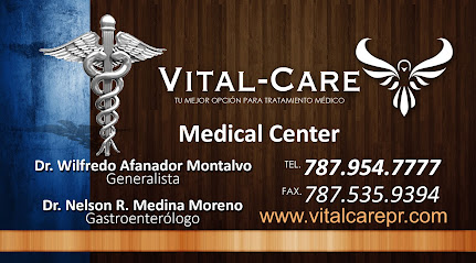 Company logo of Vital-Care Medical Center - Aibonito