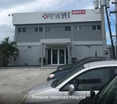 Company logo of Primevet Veterinary Hospital
