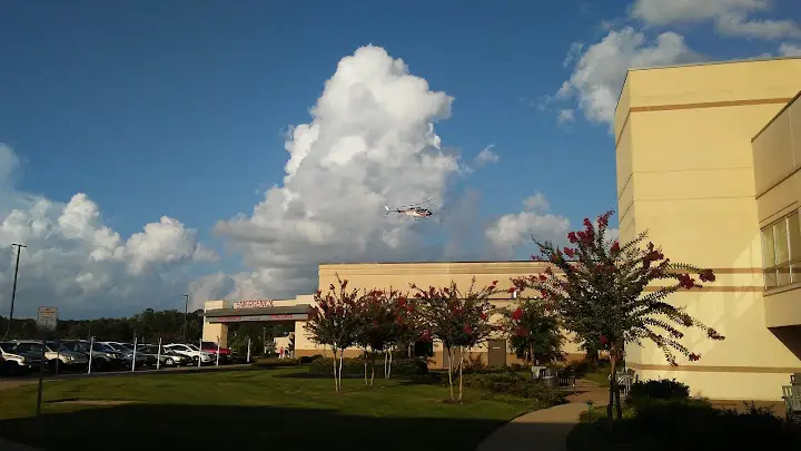 Jackson-Madison County General Hospital