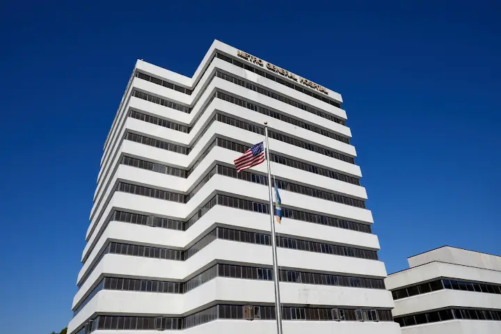 Nashville General Hospital
