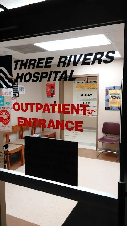 Three Rivers Hospital