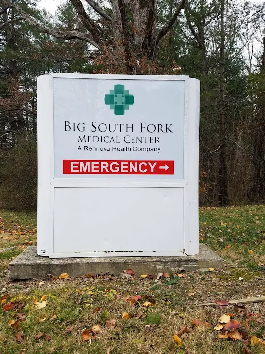 Big South Fork Medical Center