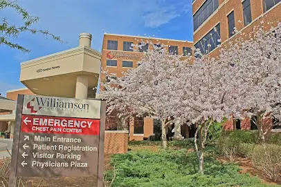 Company logo of Williamson Medical Center